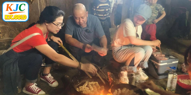 Giá trị cốt lõi chương trình bếp yêu thương hướng đến