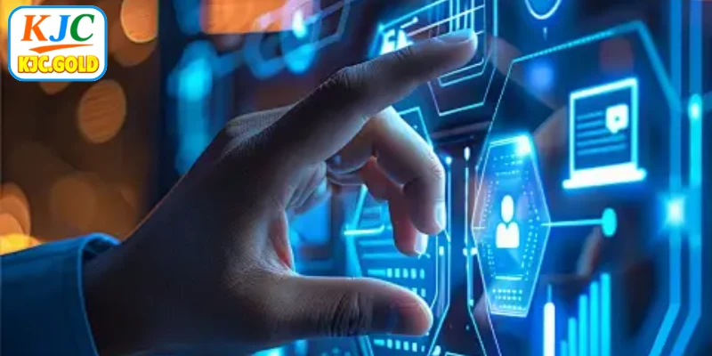 Nhiệm vụ cụ thể của bộ phận IT app KJC