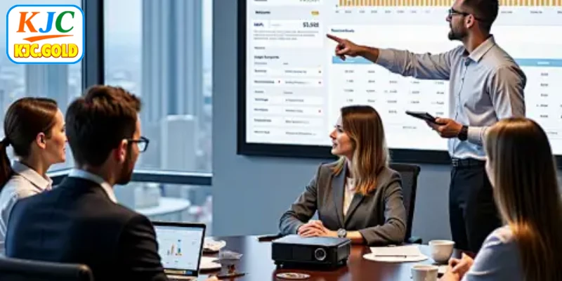 Nội dung đào tạo kiến thức và xây dựng đổi mới chuyên sâu