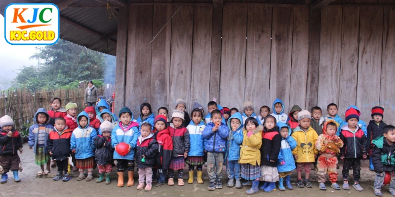 Sự lan tỏa mạnh mẽ trong các dự án nhân ái liên minh KJC