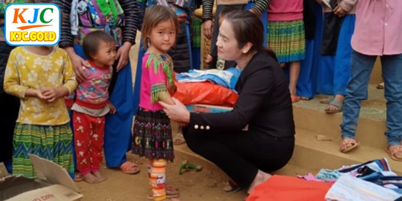 Sức mạnh hợp lực từ cộng đồng KJC mạnh mẽ