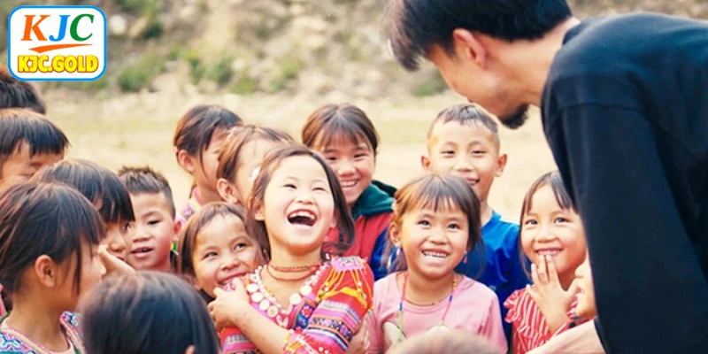 Thông tin chương trình bếp yêu thương