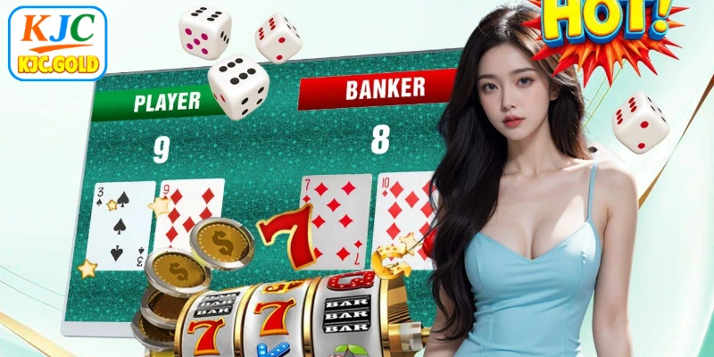 Các chương trình khuyến mãi KJC được sắp xếp khoa học