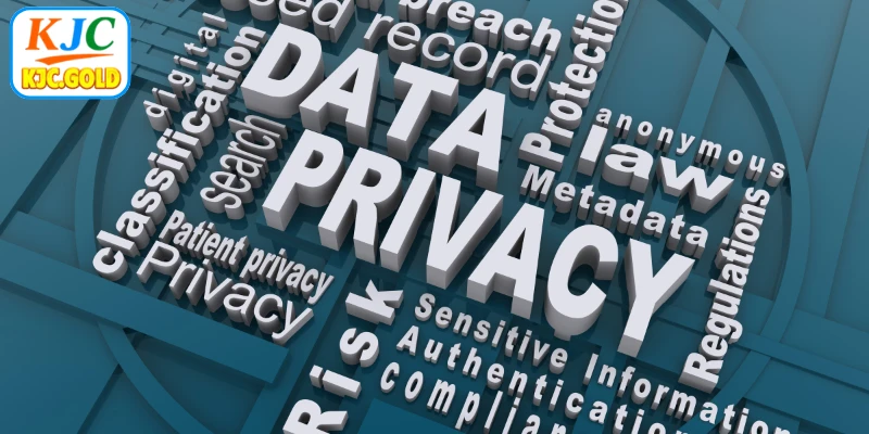 Các quy định cụ thể trong chính sách pháp lý quyền riêng tư KJC
