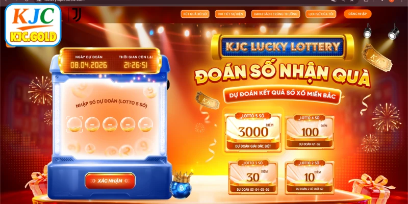 Cách dự đoán xổ số mỗi ngày tại KJC đơn giản