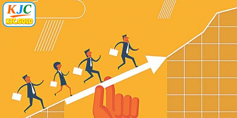 Cách KJC thực hiện hoá sứ mệnh kiến tạo hành trình tương lai mới