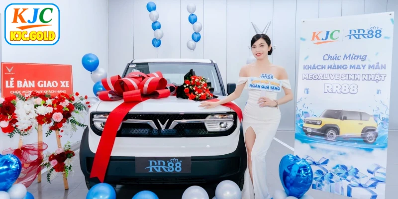 Cách tham dự Megalive RR88 nhận quà siêu dễ