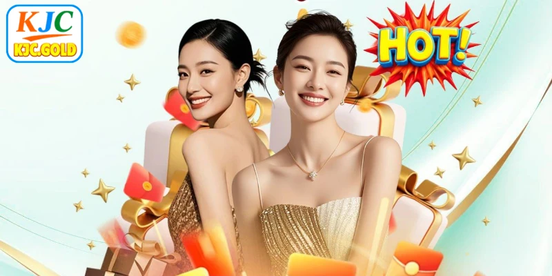 Cách tham gia các khuyến mãi KJC đang hot nhất hiện nay