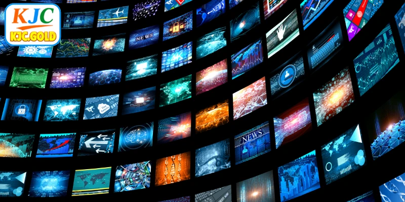 Cấu trúc bộ phận truyền thông media hiệu quả