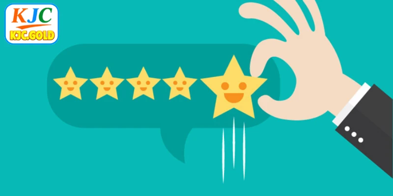 Chất lượng dịch vụ khi được ra mắt tạo nên niềm tin