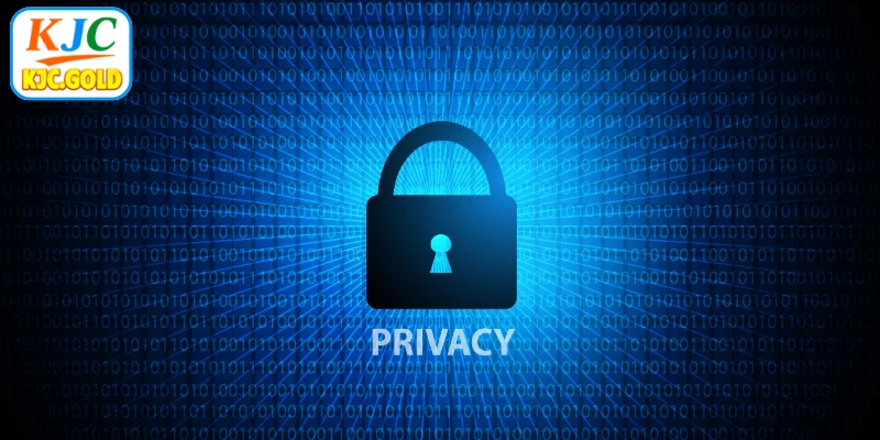 Chính sách bảo mật KJC đảm bảo dữ liệu được kiểm soát
