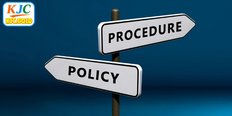 Chính sách bảo mật KJC dựa trên cấu trúc rõ ràng