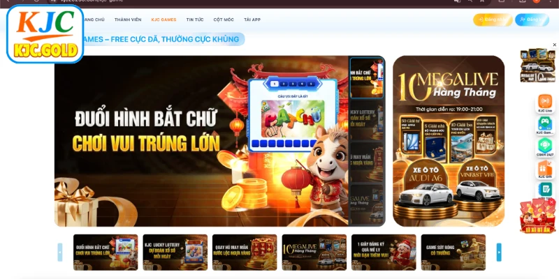 Điểm mạnh vượt trội của KJC thu hút khách hàng