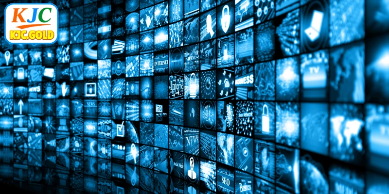 Giá trị truyền thông đối với đối tác và KJC