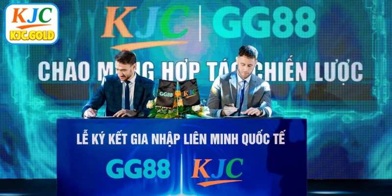 Giai đoạn phát triển của KJC bứt phá khi hợp tác thương hiệu