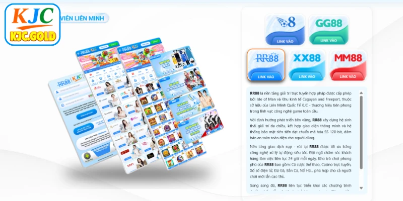 Giới thiệu KJC nền tảng xây dựng hệ sinh thái quốc tế