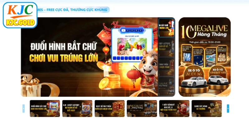 Giới thiệu KJC về cấu trúc vận hành và liên kết