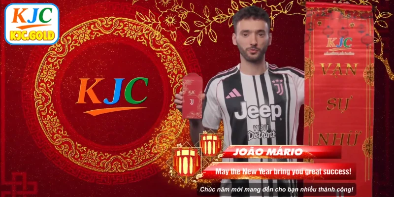 Hành trình đồng hành cùng KJC của đối tác Juventus