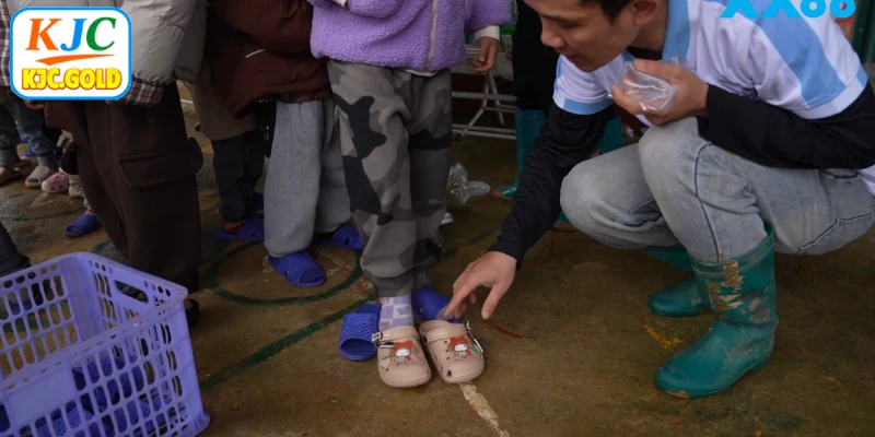 Hành trình lan tỏa giá trị nhân văn biến lời nói thành hành động