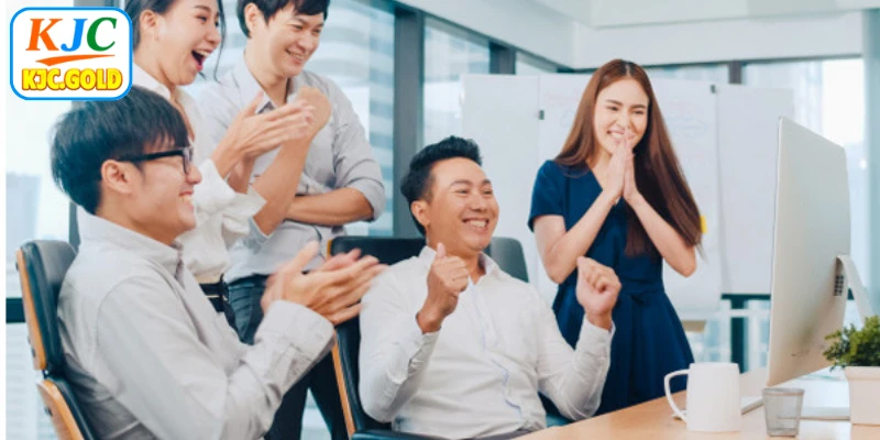 Hành trình phát triển đội ngũ nhân viên chuyên nghiệp cho KJC