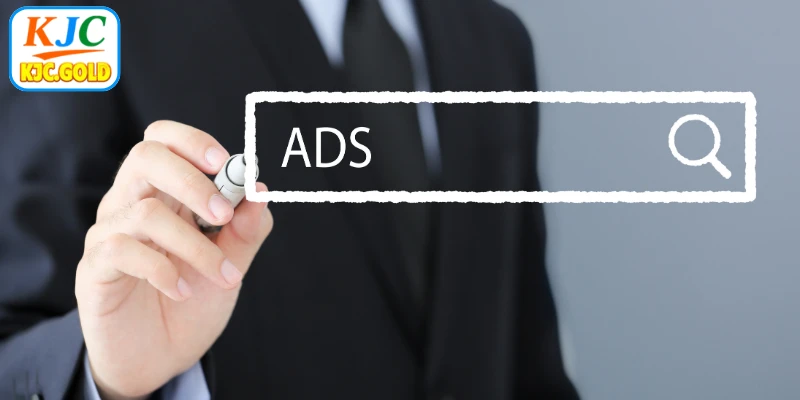 Hoạt động quảng cáo trong hệ thống KJC