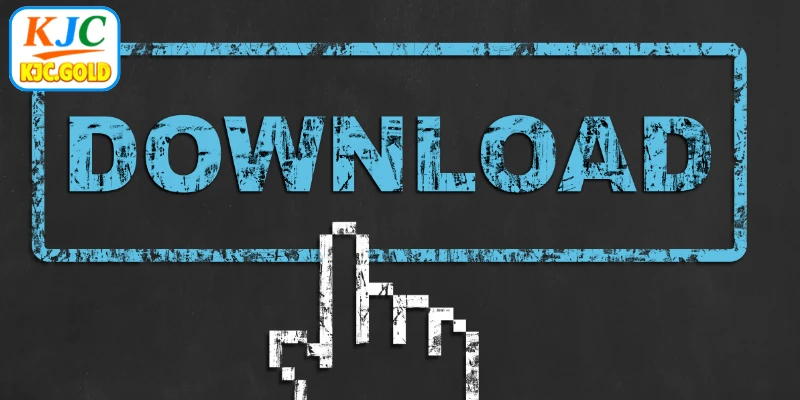 Hướng dẫn tải app KJC đơn giản từng bước