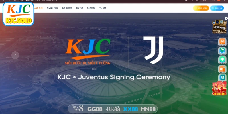 Liên minh KJC ngày càng ứng dụng nhiều công nghệ