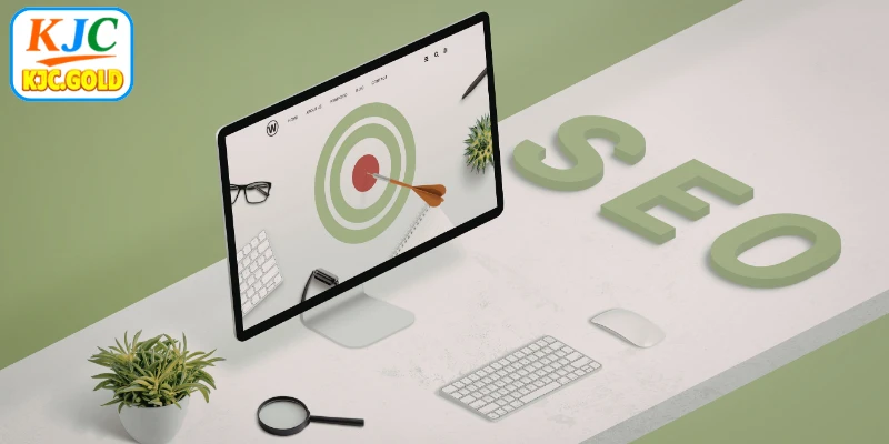 Lợi ích IT SEO WEB với nền tảng KJC