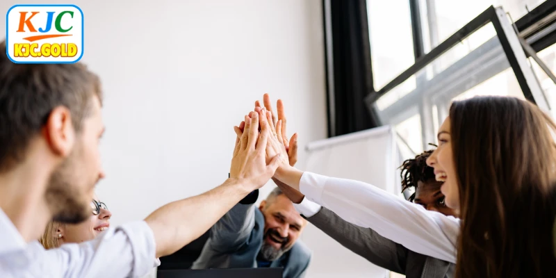 Lợi ích thực tế từ đội ngũ sale