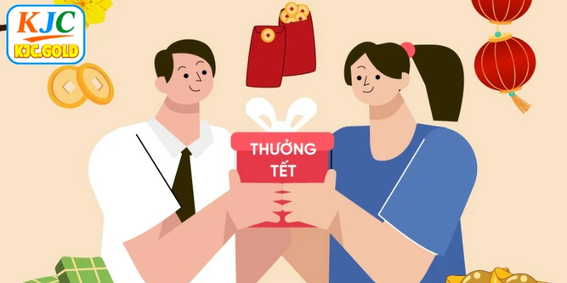 Lý do KJC luôn giữ được nhân viên sau kỳ nghỉ tết