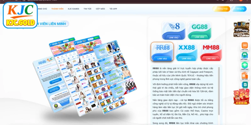 Lý do nhiều người đánh giá lựa chọn KJC là đúng