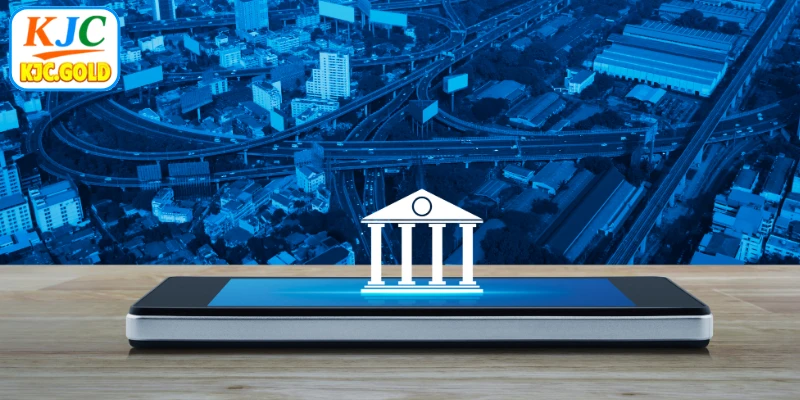 Sử dụng trợ lý bank đơn giản và an toàn