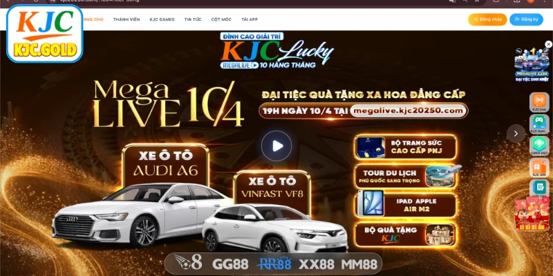 Sự ra đời của liên minh KJC năm 2019