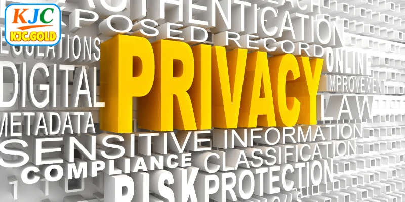 Tác động tích cực của chính sách bảo mật KJC