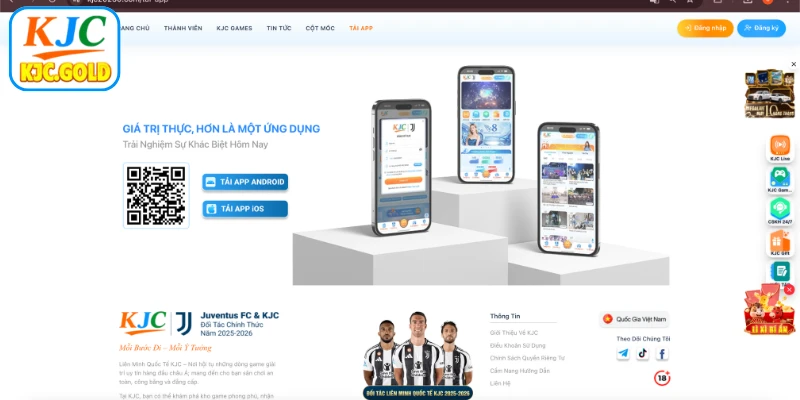 Tổng hợp câu hỏi về KJC và thông tin trả lời