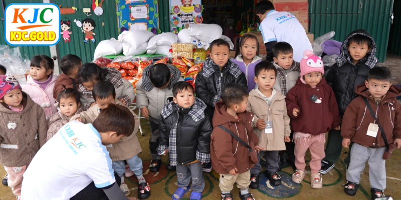 Tương lai của hành trình lan tỏa giá trị nhân văn tại KJC