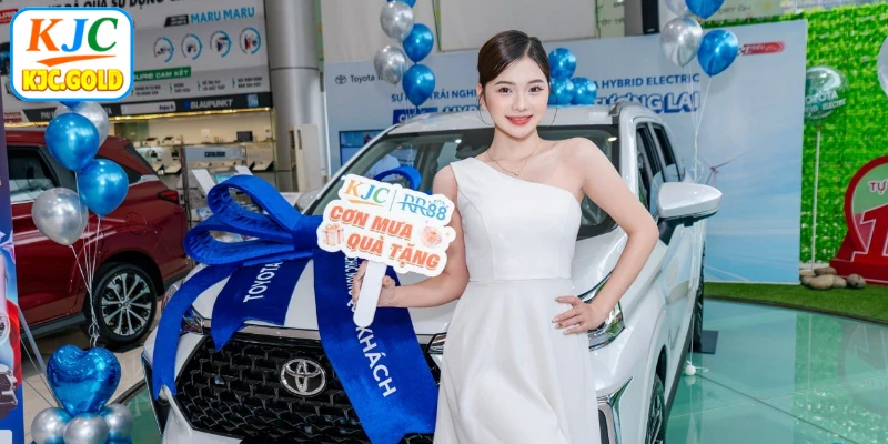 Tuyển dụng KJC công bố chế độ thưởng và lộ trình thăng tiến