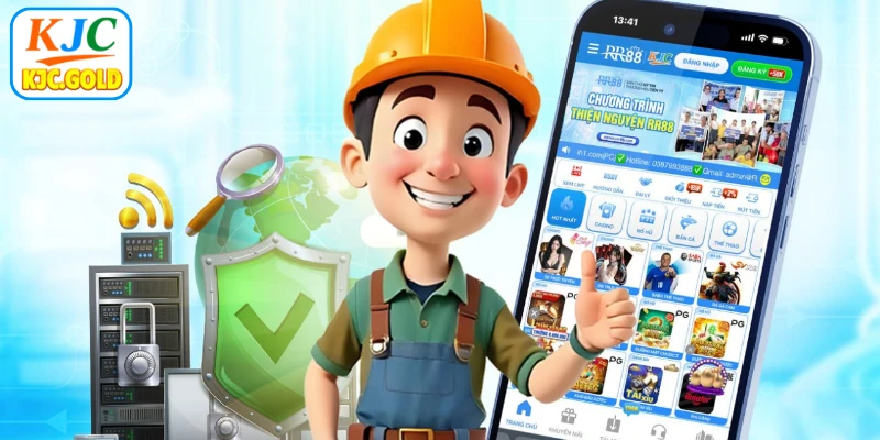 Vai trò đầu tàu của RR88 KJC trong hệ sinh thái