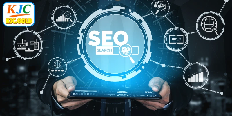Vai trò IT SEO WEB trong KJC