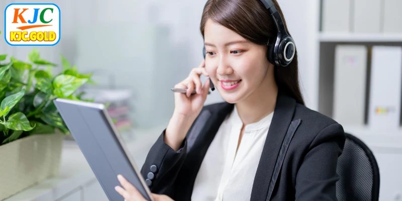 Vai trò quan trọng của việc liên hệ KJC