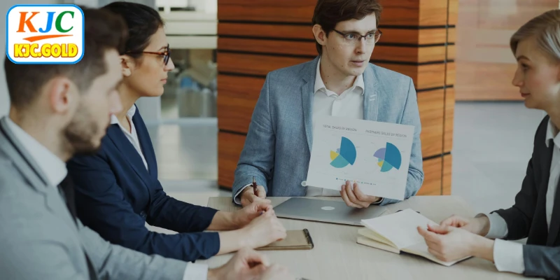 Vai trò sale trong hệ thống KJC