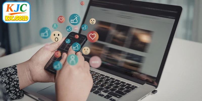 Vai trò truyền thông trong liên minh KJC