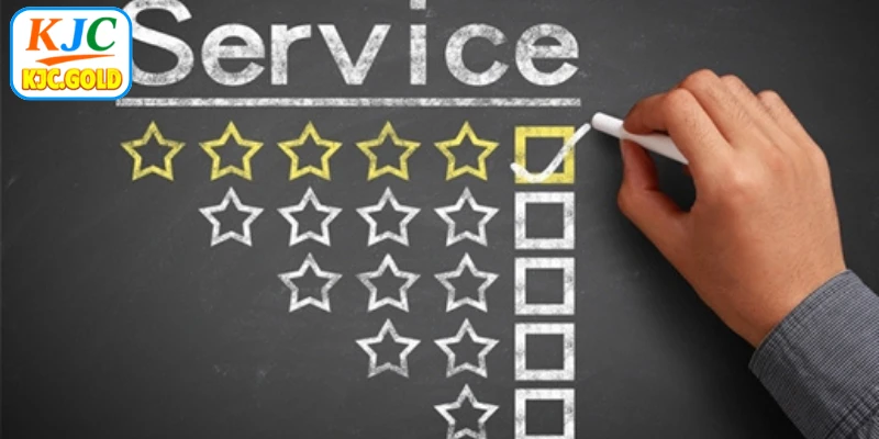 Yếu tố tạo nên chất lượng dịch vụ khi được ra mắt tuyệt vời